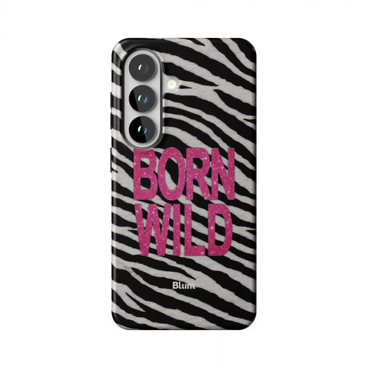 Born Wild Samsung Case