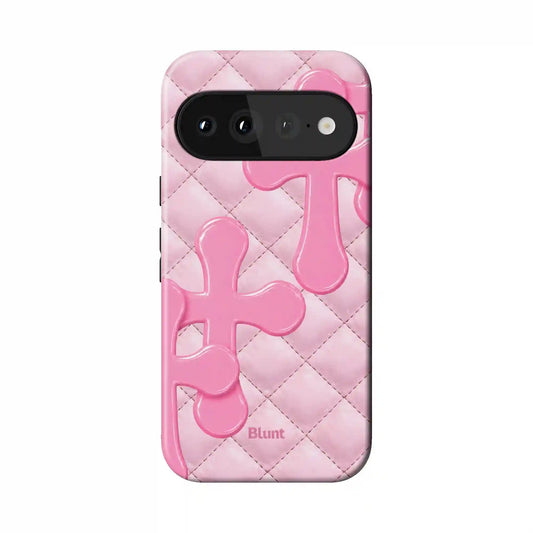 Psalm Plush Pixel Case