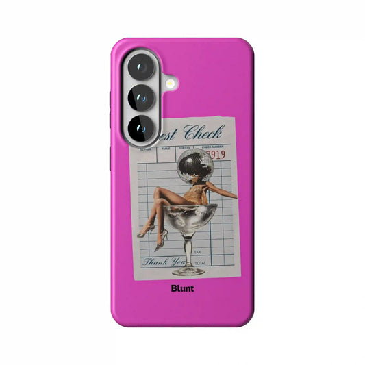 Taboo Samsung Case