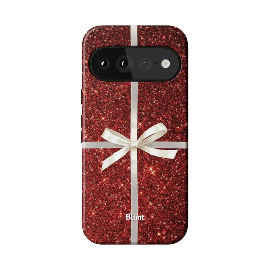 Rouge Pixel Case