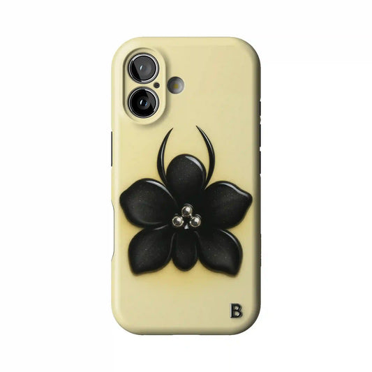 Celene Statement iPhone Case