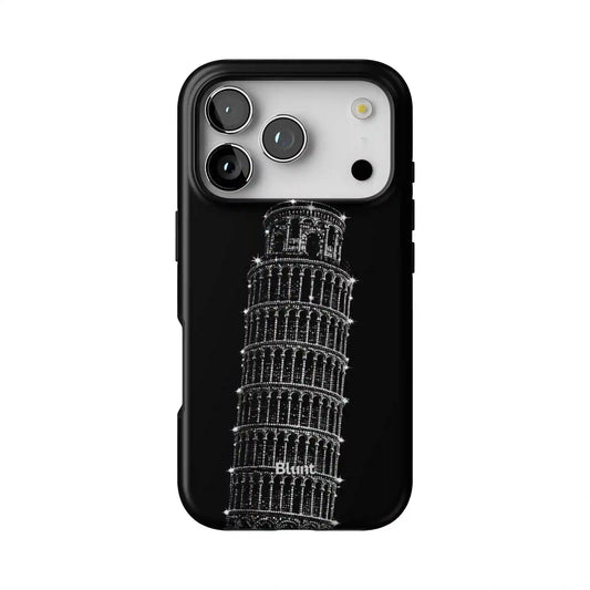 Shining Pisa iPhone Case