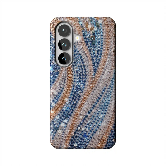 Cerulean Light Samsung Phone Case
