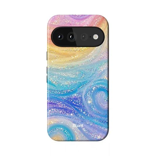 Tidal Party Pixel Case