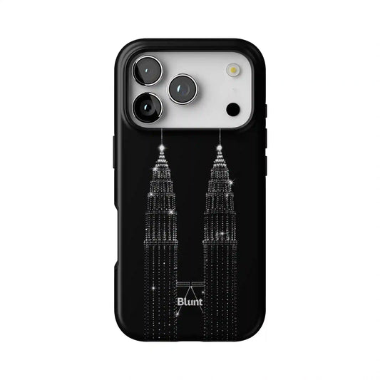 Petronas iPhone Case