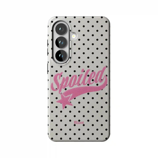 Spoiled Polka Samsung Case