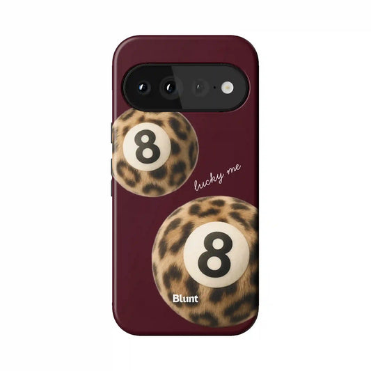 Lucky Me Pixel Case
