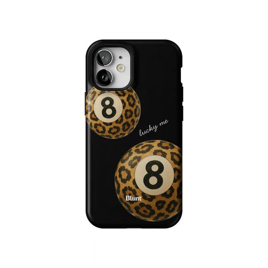 Nyx iPhone Case