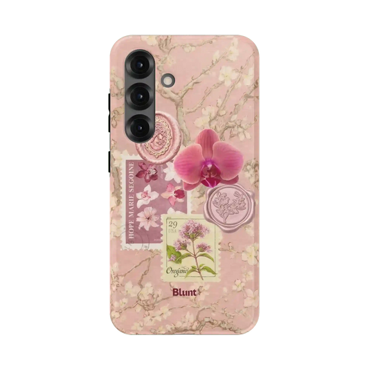 Letters Home Samsung Case