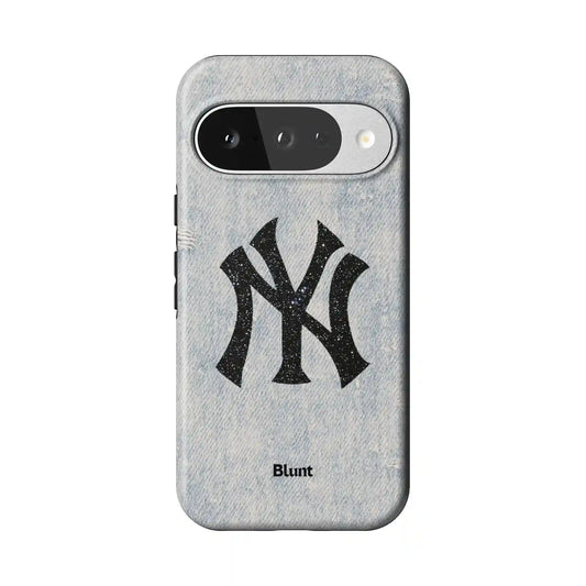 New Yorker Pixel Case