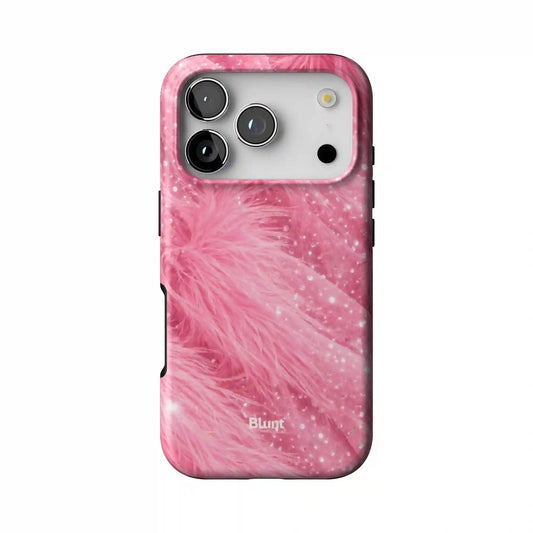 Flamingo iPhone Case