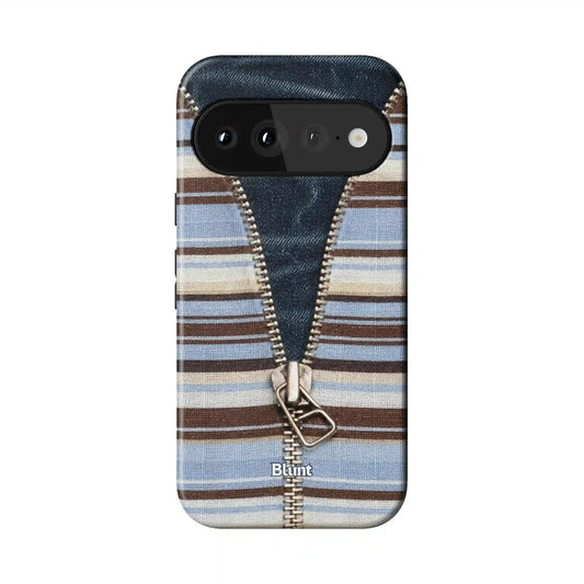 Cloud Track Pixel Case
