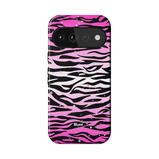 Pink Panther Pixel Case