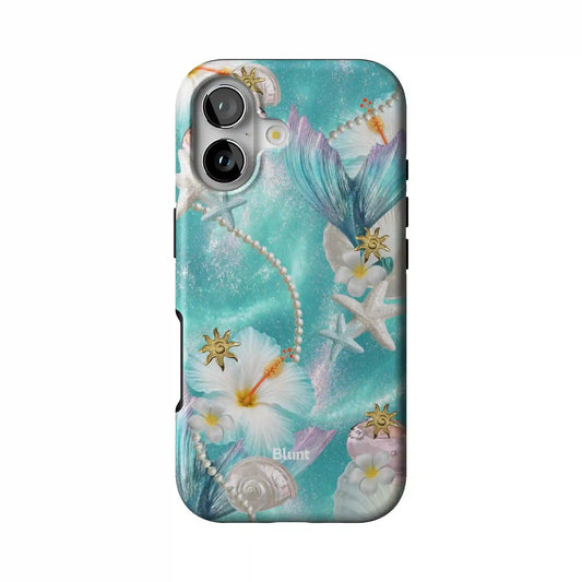 Thalassa iPhone Case