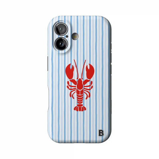Coastal Claws Statement iPhone Case