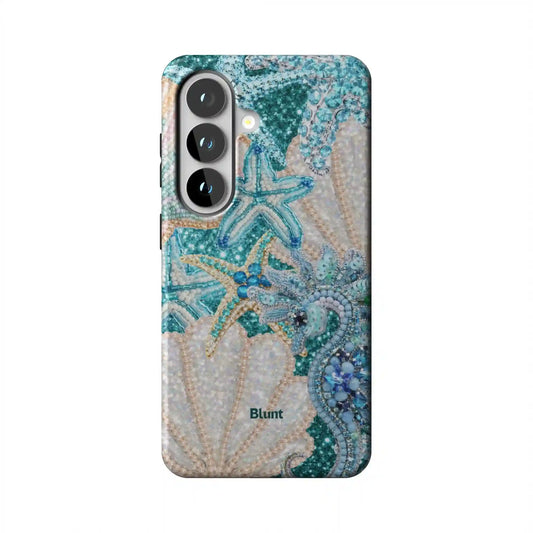 Tidal Gems Samsung Phone Case