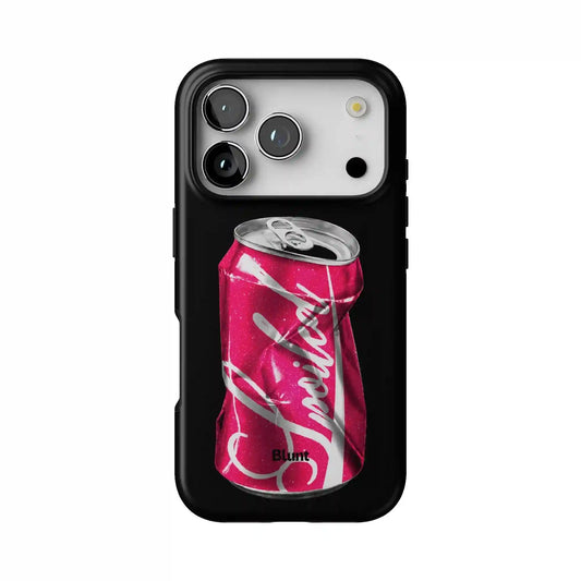 Spolied Cola iPhone Case