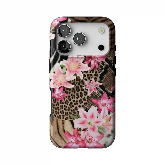 Divina iPhone Case
