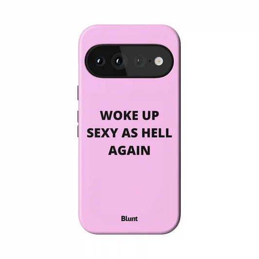 Flawless Pixel Case