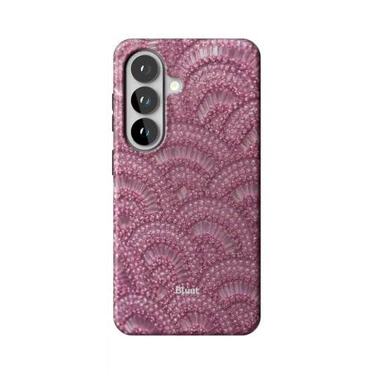 Rose Scallop Samsung Case