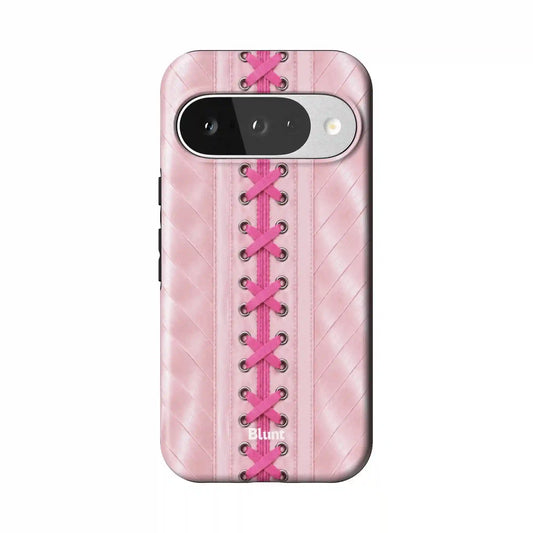 Pinky Cinch Pixel Case