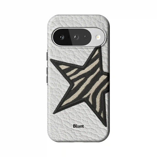 Electric Star Pixel Case