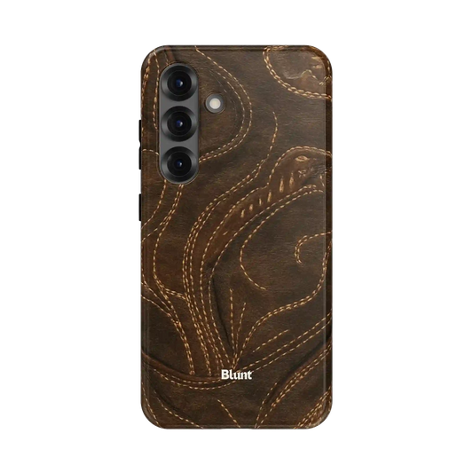 Roseo Stitch Samsung Case