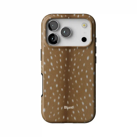 Fawn iPhone Case
