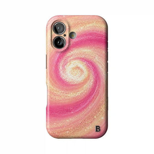 Sugar Spin Statement iPhone Case