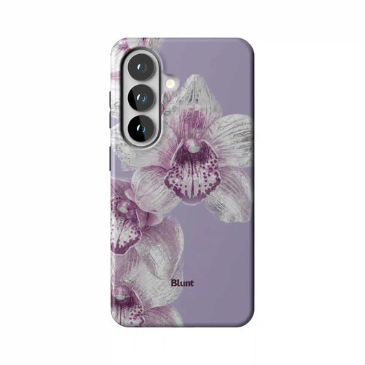 Lilac Whisper Samsung Case
