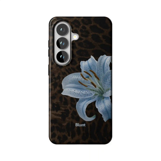 Blue Vermule Samsung Case