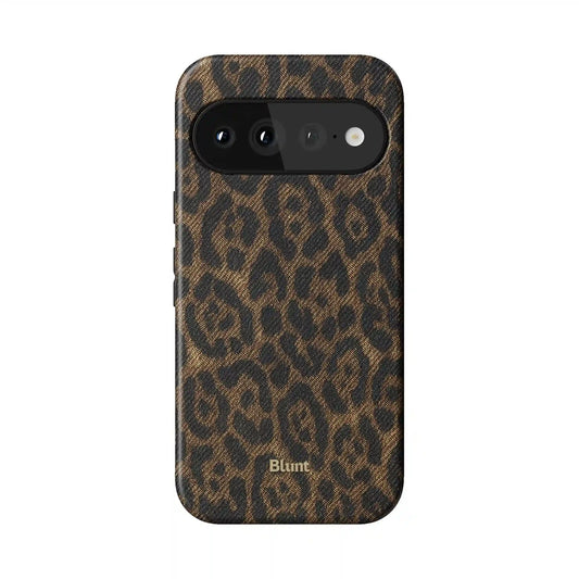 Classic Cheetah Pixel Case