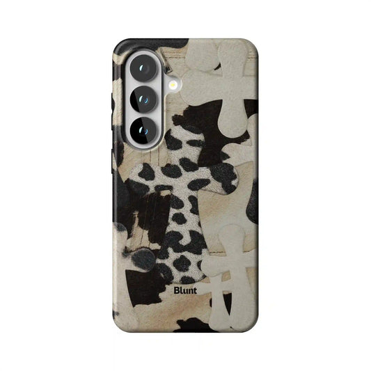 Patched Zav Samsung Case