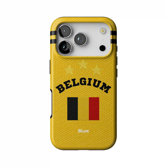 WC Belgium iPhone Case