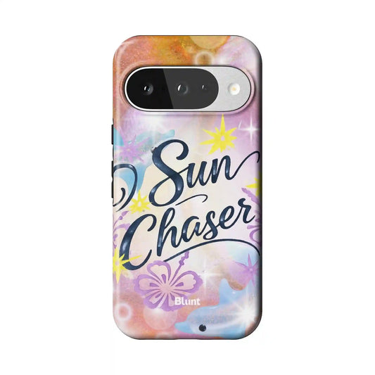 Sun Chaser Pixel Case