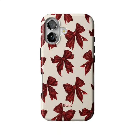 Bordeaux iPhone Case