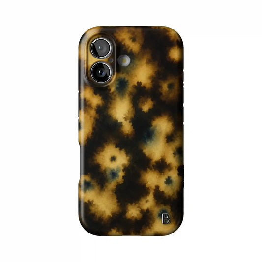 Solis Statement iPhone Case