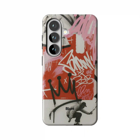 Urban Riot Samsung Case
