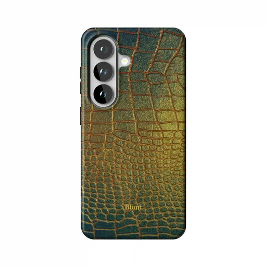 Emerald Fang Samsung Case