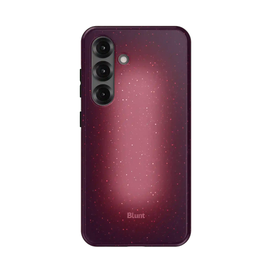 Midnight Plum Samsung Case