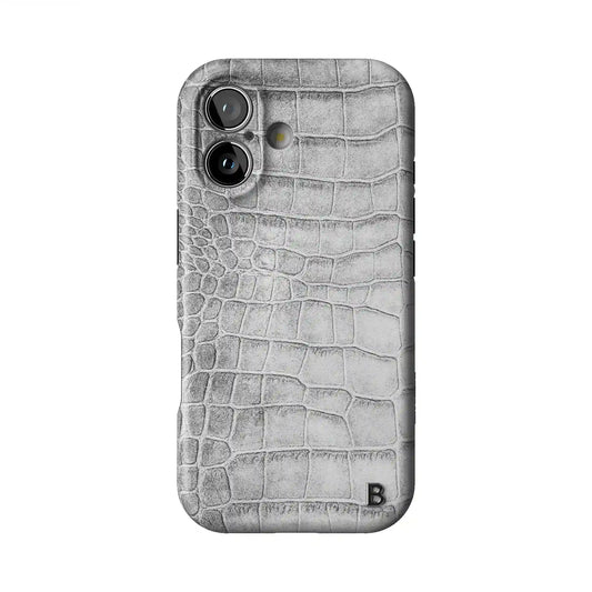 Sterling Statement iPhone Case