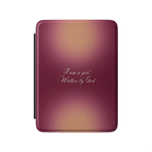 Written by God Kindle Case