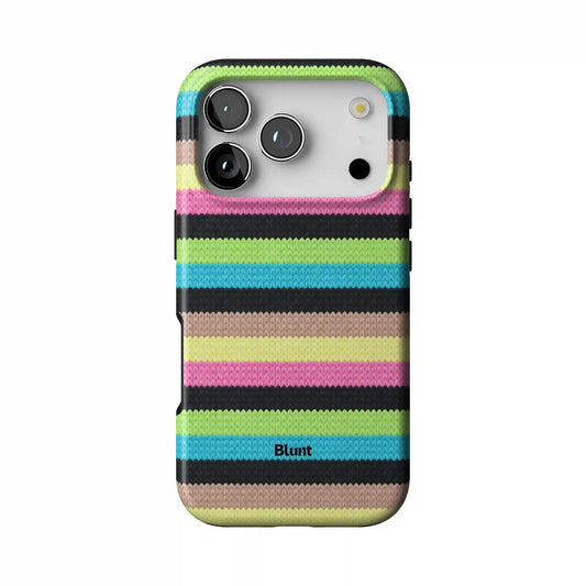 Groove iPhone Case