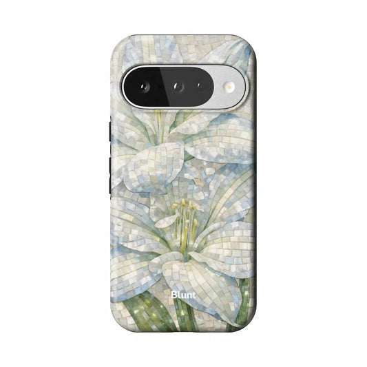 Sampaguita Pixel Case