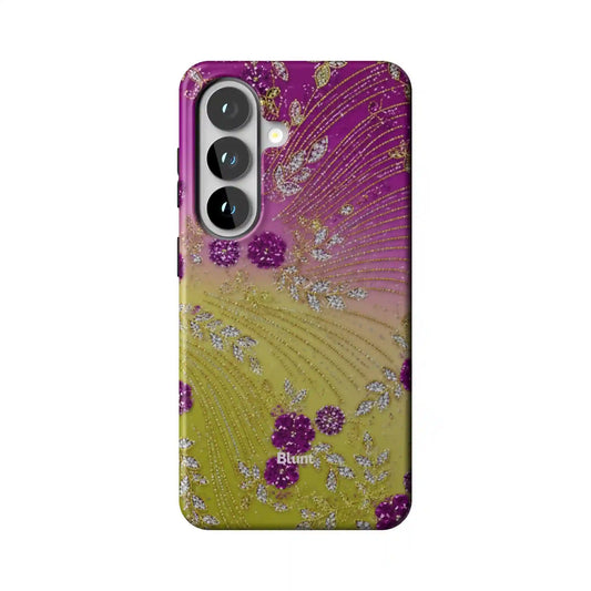 Aubergine Samsung Case