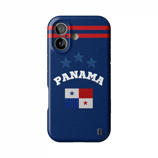 WC Panama Statement iPhone Case