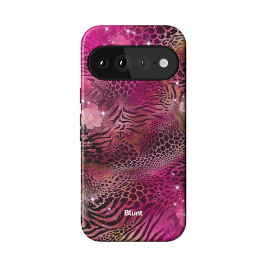 Untamed Pixel Case