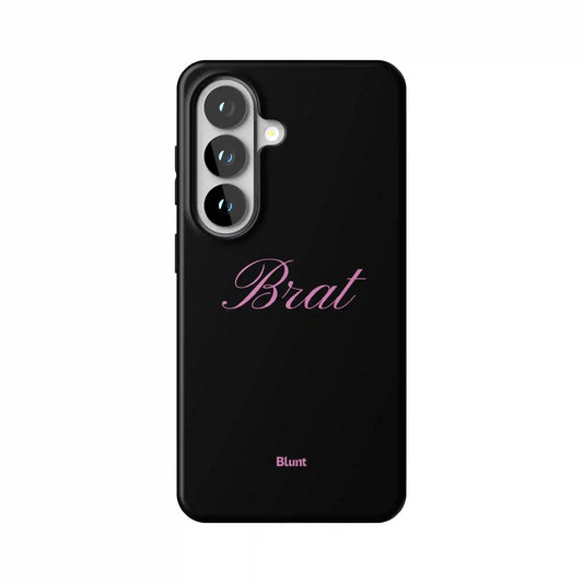 Brat Samsung Case