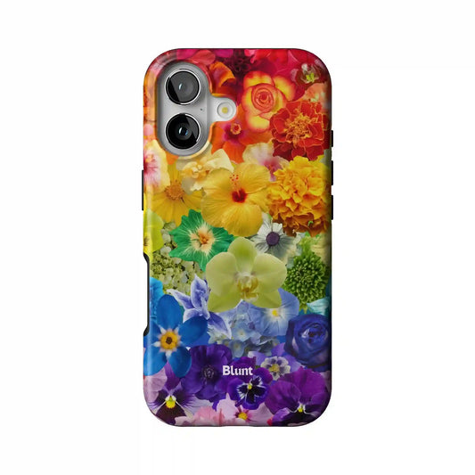 Garden Hue iPhone Case