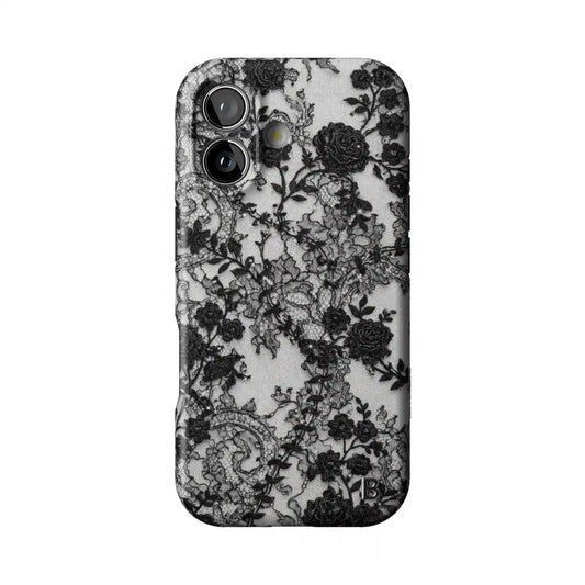 Velnoir Statement iPhone Case